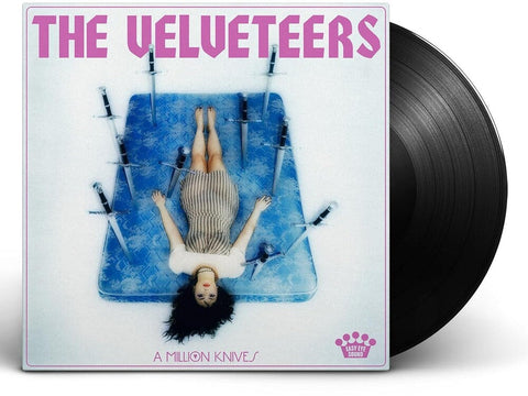 the Velveteers - A Million Knives [LP]