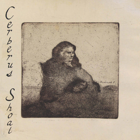 Cerberus Shoal - Cerberus Shoal (Blk) (Can) [LP]