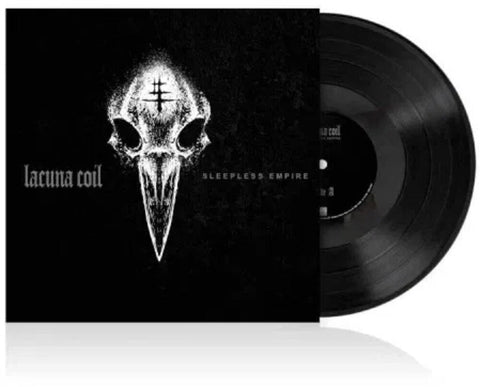 Lacuna Coil - Sleepless Empire [With Booklet] (Ger)