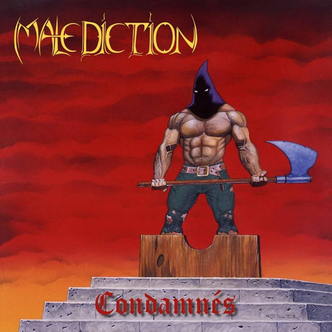 Malediction - Condamnes [LP]