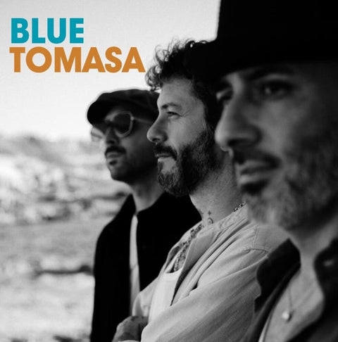 Blue Tomasa - Blue Tomasa [LP]