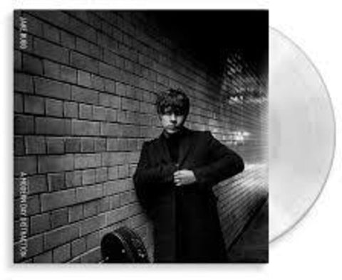 Jake Bugg - Modern Day Distraction [Clear Vinyl] (Port)