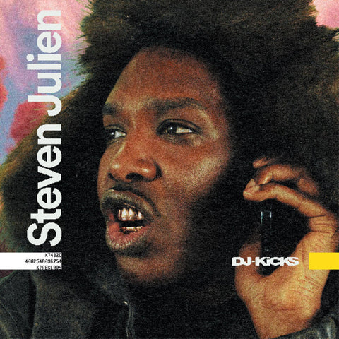 Steven Julien  / Various - Dj-Kicks: Steven Julien (Uk) [LP]