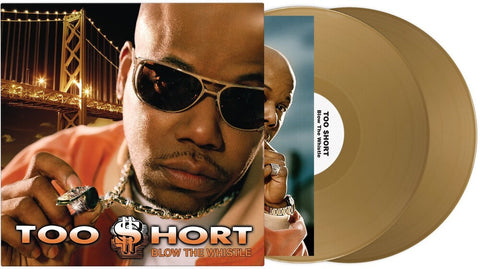 Too $hort - Blow The Whistle [LP]