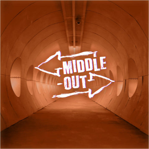 Middle-Out - Middle-Out [LP]