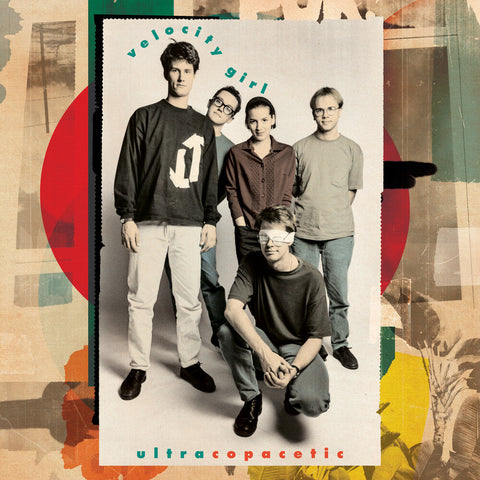 Velocity Girl - Ultracopacetic (Copacetic Remixed & Expanded) [LP]