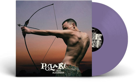 Olly Alexander - Polari [Transparent Purple LP]