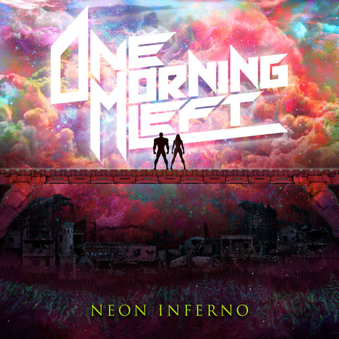 One Morning Left - Neon Inferno [Colored Vinyl] [Limited Edition] (Pnk)