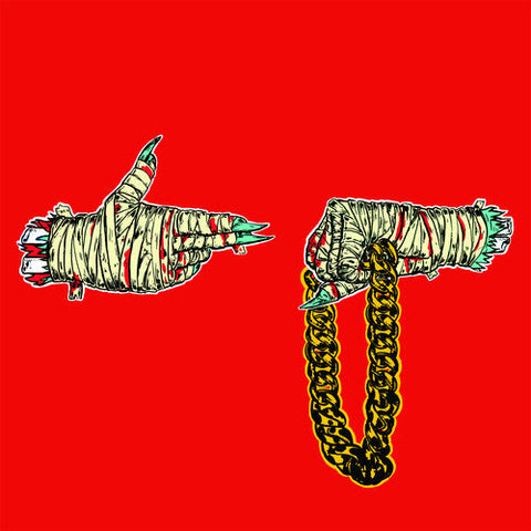 Run The Jewels - Run The Jewels 2 - 10th Anniversary Edition (180 Gram Vinyl LP)