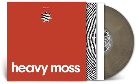 Heavy Moss - Dead Slow [Translucent Black LP]