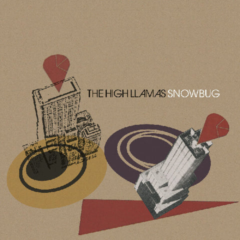 High Llamas - Snowbug (Gate) [LP]