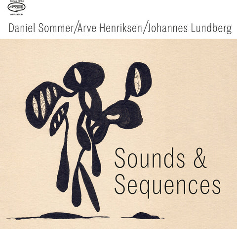 Daniel Sommer  / Henriksen,Arve / Lundberg,Johannes - Sound & Sequences [LP]