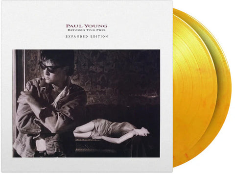 Paul Young - Between Two Fires [Colored Vinyl] [Limited Edition] [180 Gram] (Org) (Exp)