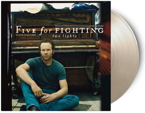 Five For Fighting - Two Lights [Clear Vinyl] [Limited Edition] [180 Gram] (Hol)