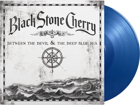 Black Stone Cherry - Between The Devil & The Deep Blue Sea (Blue) [Limited Edition]