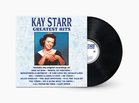 Kay Starr - Greatest Hits [LP]