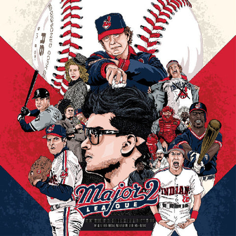 Major League 2 / Original Soundtrack & Score (Dlx) - Major League 2 / Original Soundtrack & Score [Deluxe]