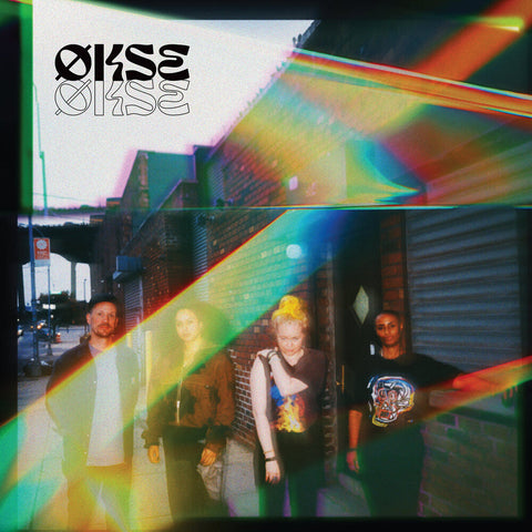 Okse - Okse [LP]
