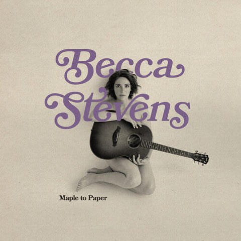 Becca Stevens - Maple To Paper (Vinyl LP)