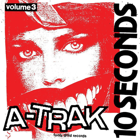 A-Trak - 10 Seconds Vol. 3 [10inch LP]