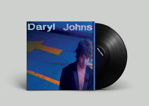 Johns.Daryl - Daryl Johns [LP]