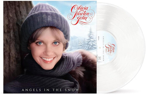 Olivia Newton-John - Angels In The Snow [Colored Vinyl] (Wht)