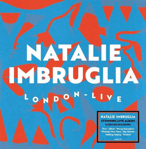 Imbruglia, Natalie - Live From London - 140-Gram Black Vinyl [LP]