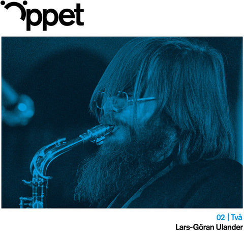 Goran Ulander, Lars - Oppet Tva [LP]
