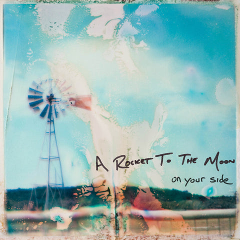 Rocket To The Moon - On Your Side (Uk) [LP]