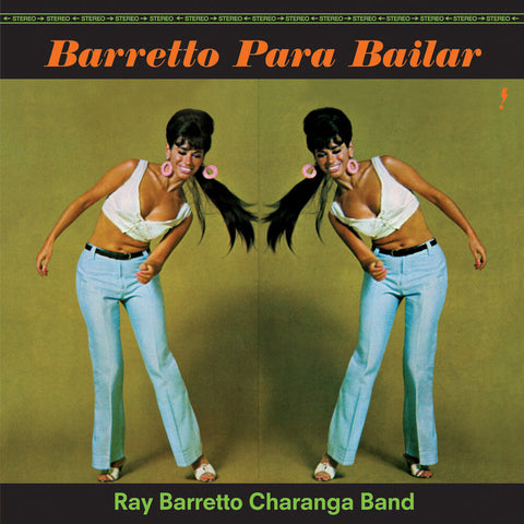 Ray Barretto - Barretto Para Bailar - Limited 180-Gram Vinyl with Bonus Track [LP]