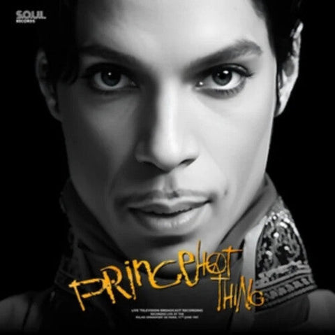 Prince & The Revolution - Hot Thing (Limited Edition Purple Colored Vinyl)