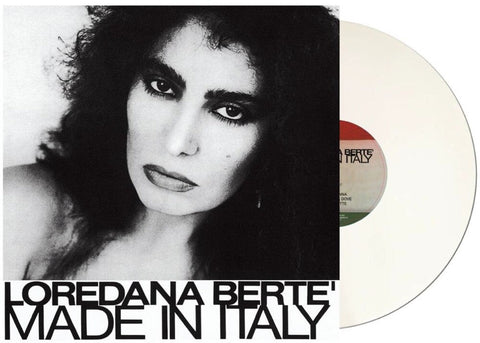 Berte, Loredana - Made In Italy [LP]