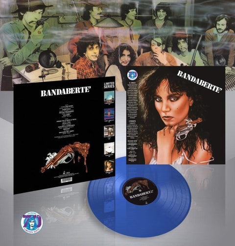 Berte, Loredana - Bandaberte [LP]