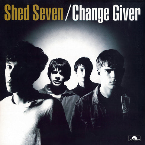 Shed Seven - Change Giver - 180gm Vinyl [LP]
