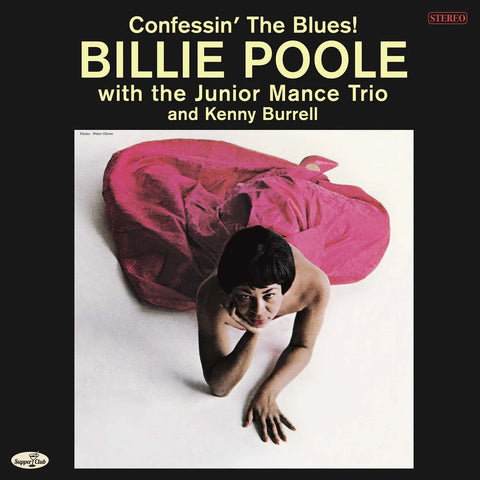 Billie Poole - Confessin The Blues (Bonus Tracks) [Limited Edition] [180 Gram]