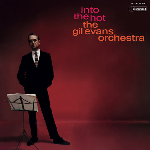 Gil Evans - Into The Hot (Bonus Track) (Gate) [Limited Edition] [180 Gram]