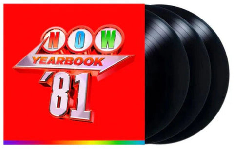 Now Yearbook 1981 / Various - Now Yearbook 1981 / Various [LP]