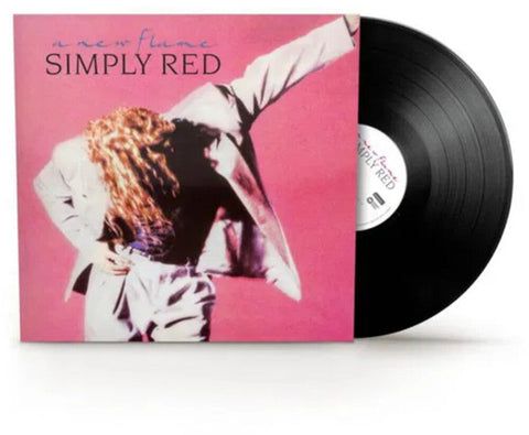 Simply Red - New Flame [LP]