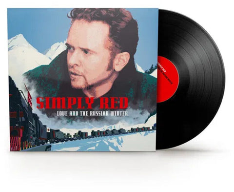 Simply Red - Love & The Russian Winter [LP]