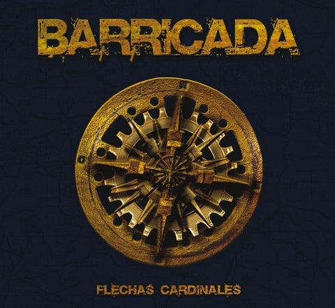 Barricada - Flechas Cardinales [LP]