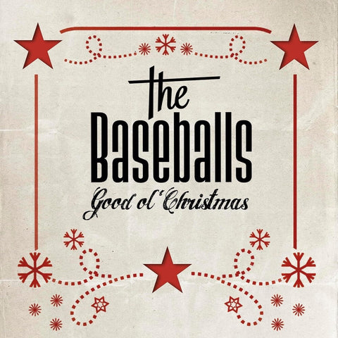 Baseballs - Good Ol Christmas (Spa) [LP]
