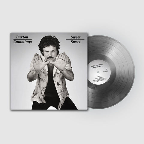 Sweet Sweet - Silver [LP]