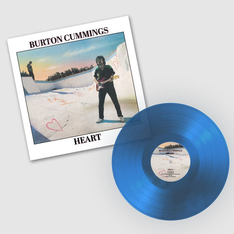 Heart - Blue [LP]