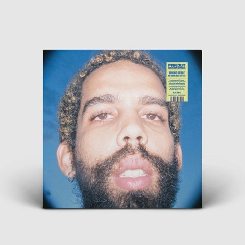 Bruno Berle - No Reino Dos Afetos (Blue) [LP]