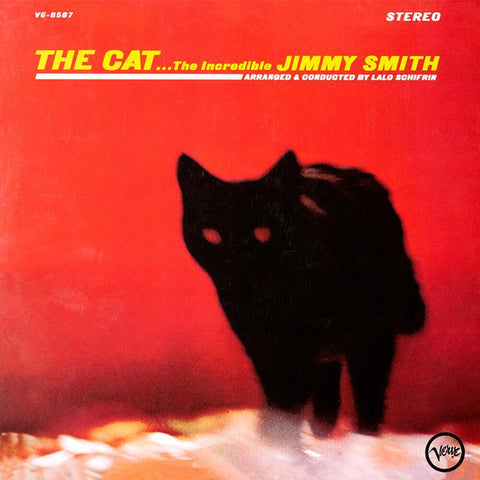 Jimmy Smith - Cat (Verve Acoustic Sounds Series) [180 Gram]
