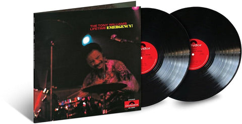 Tony Williams  Lifetime - Emergency! (Verve By Request Series) [180 Gram]