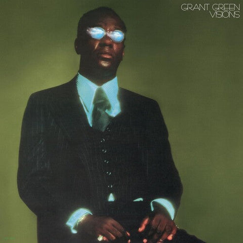 Grant Green - Visions (Blue Note Classic Vinyl Series 180 Gram Vinyl LP)
