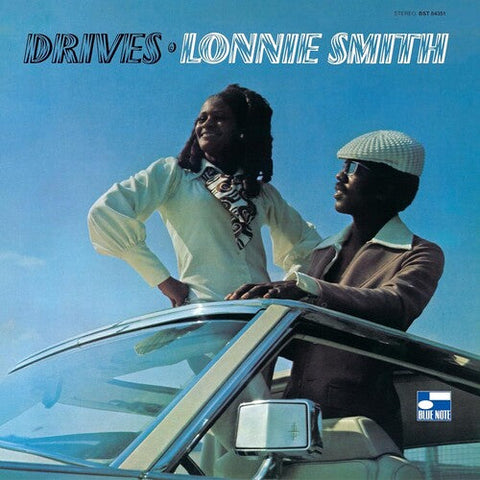 Lonnie Smith - Drives (Blue Note Classic Vinyl Series) (180 Gram Vinyl LP)