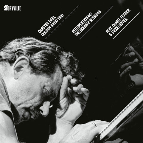 Dahl, Carsten / Golden Ratio Trio - Interpretations The Norway Sessions [LP]