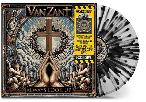 Van Zant - Always Look Up - Splatter [LP]